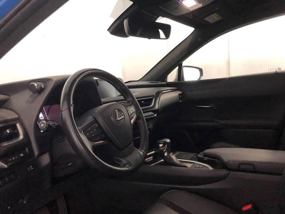 Lexus UX usata a Torino (10)