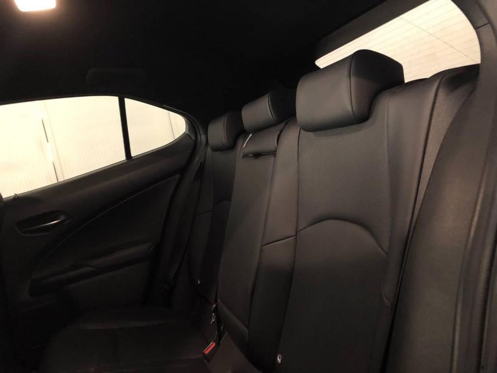 Lexus UX usata a Torino (12)