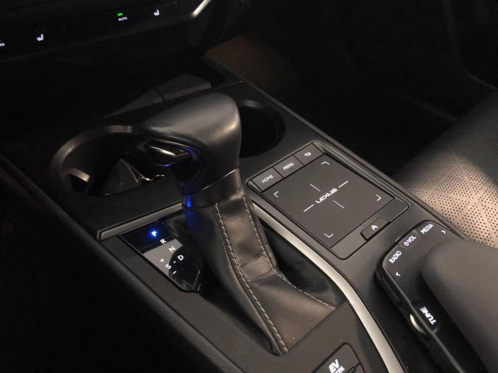 Lexus UX usata a Torino (13)