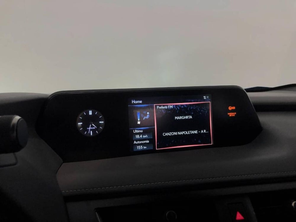 Lexus UX usata a Torino (14)