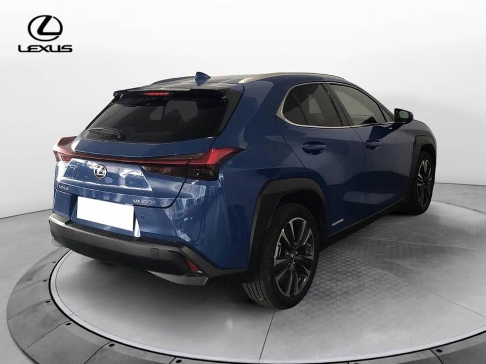 Lexus UX usata a Torino (4)