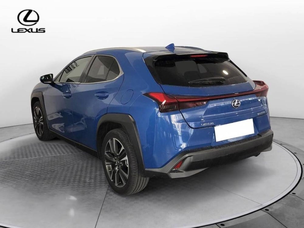 Lexus UX usata a Torino (6)