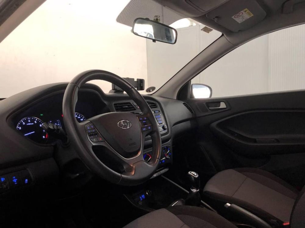 Hyundai i20 usata a Torino (10)