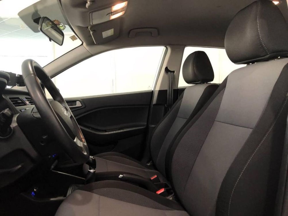 Hyundai i20 usata a Torino (11)