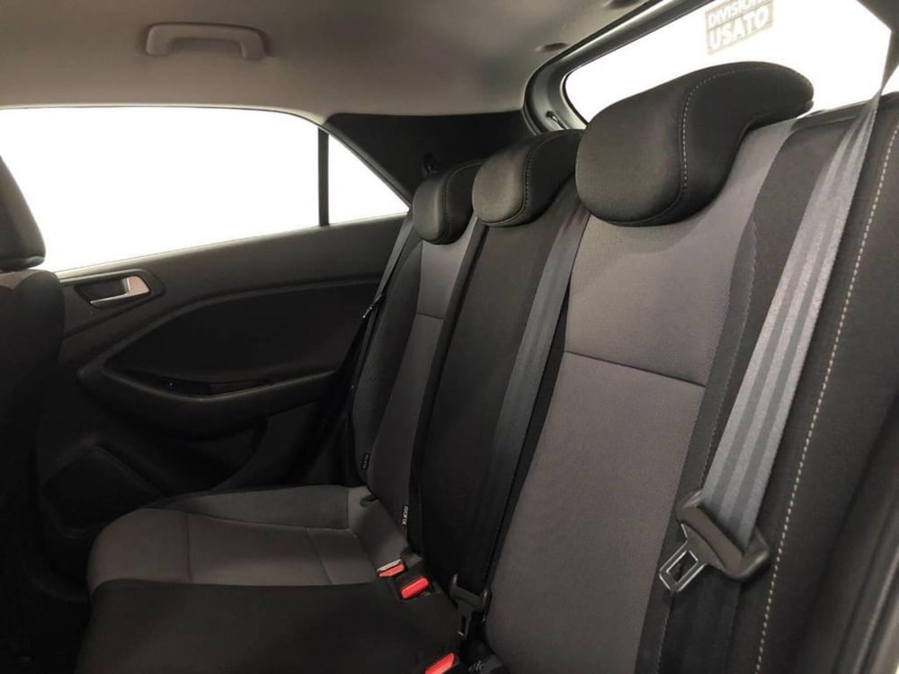 Hyundai i20 usata a Torino (12)