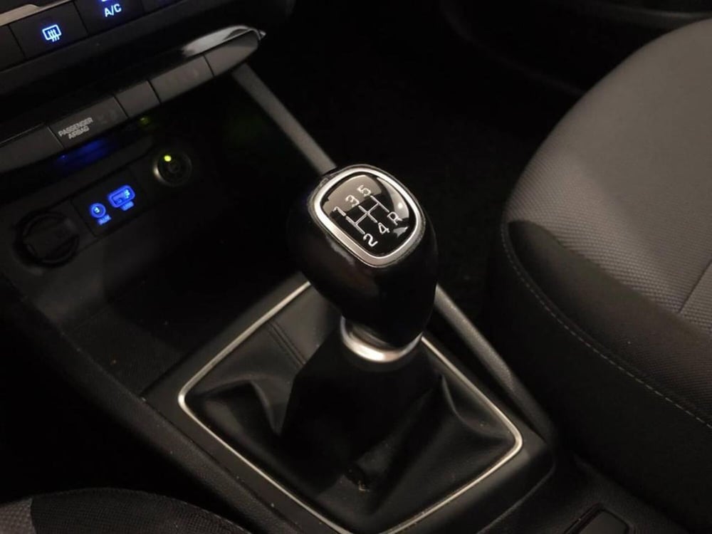 Hyundai i20 usata a Torino (13)