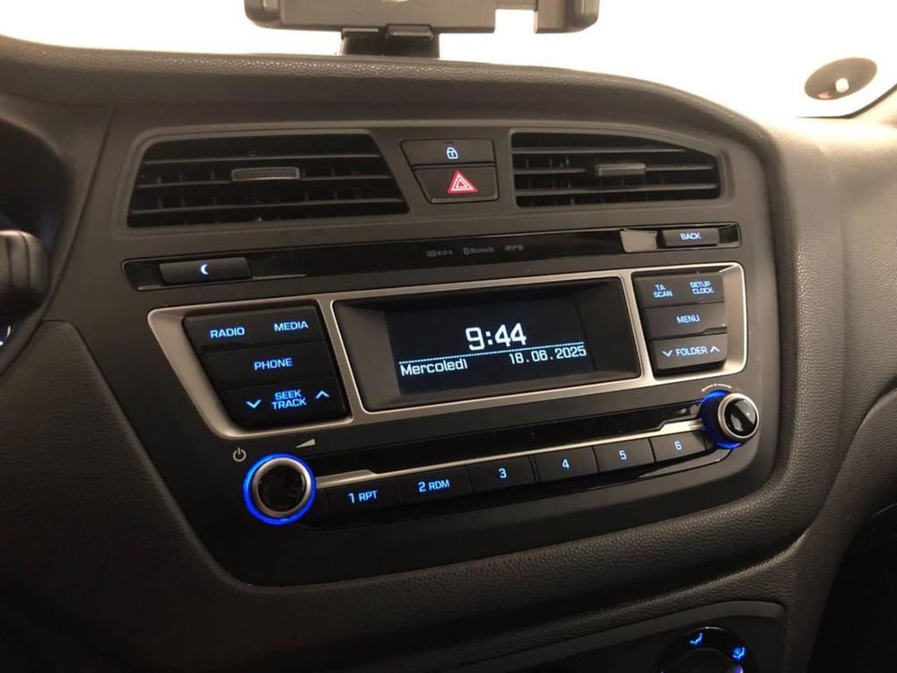 Hyundai i20 usata a Torino (14)