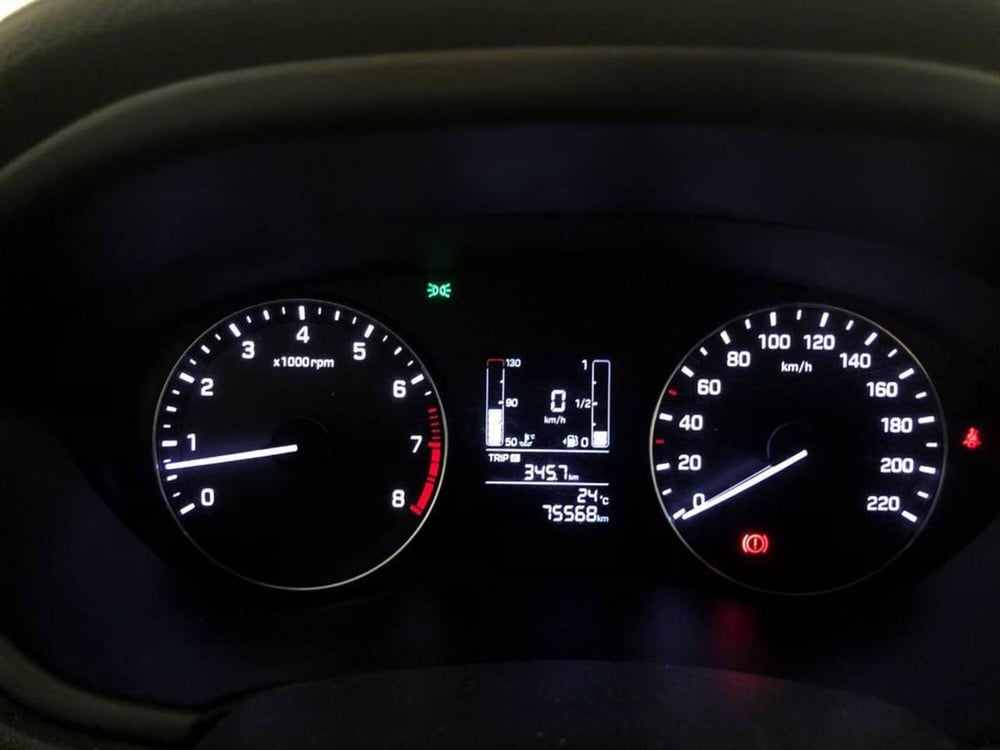 Hyundai i20 usata a Torino (15)