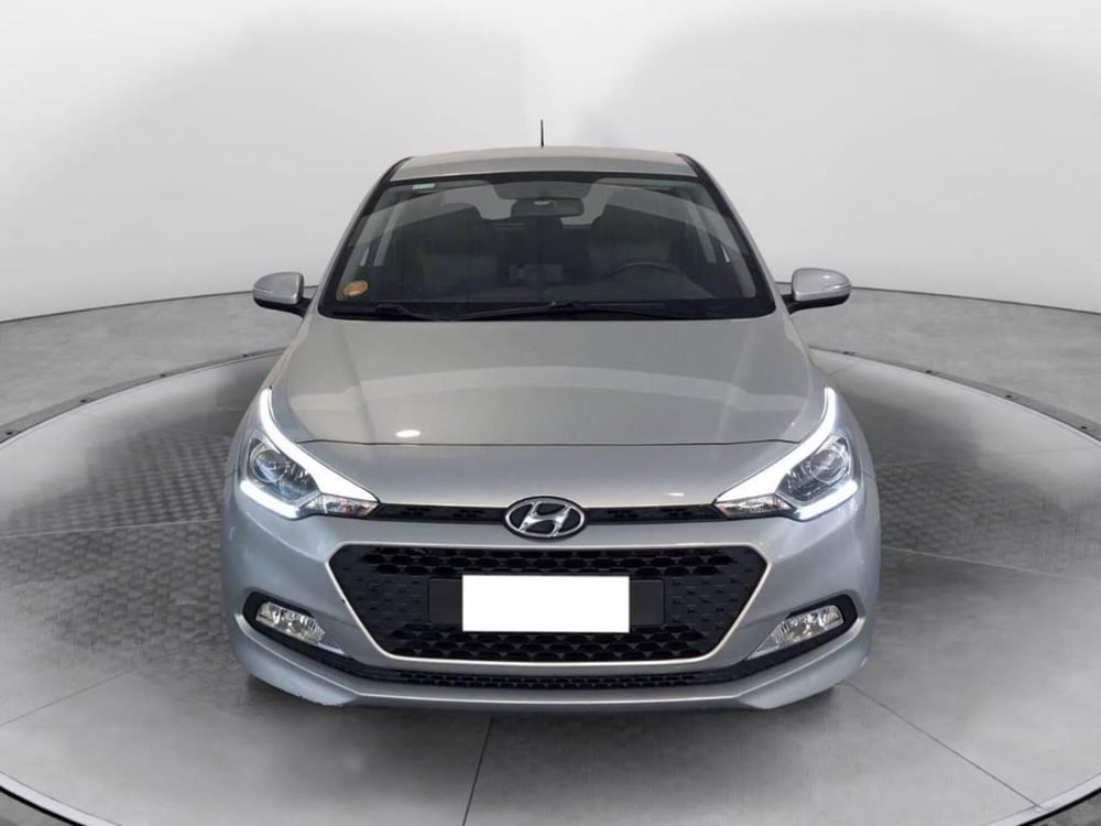 Hyundai i20 usata a Torino (2)