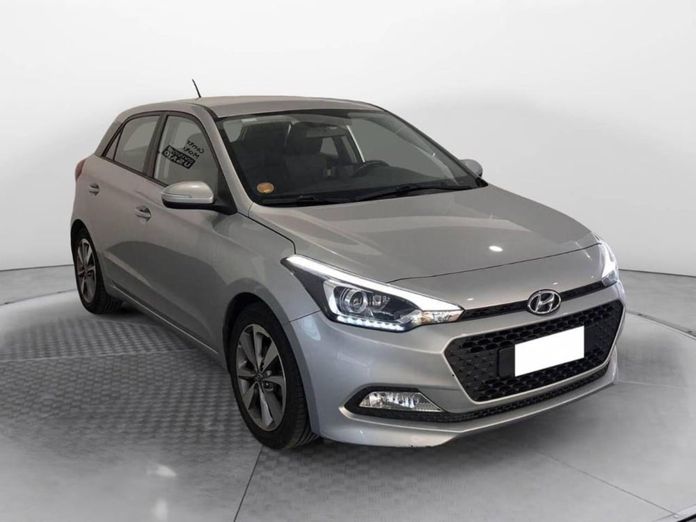 Hyundai i20 usata a Torino (3)