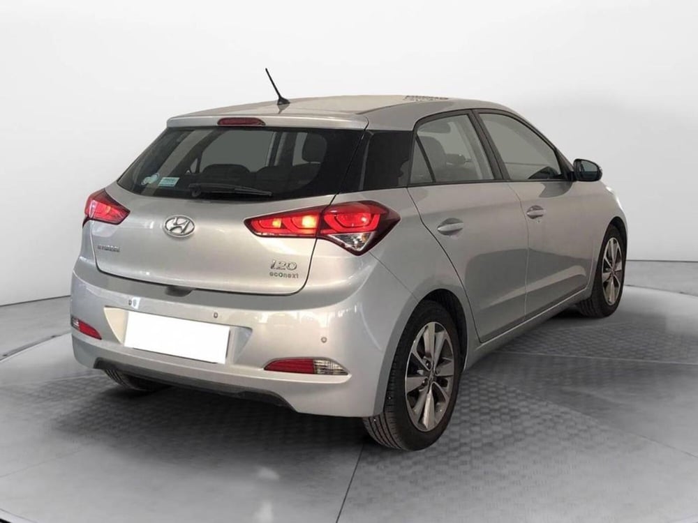 Hyundai i20 usata a Torino (4)