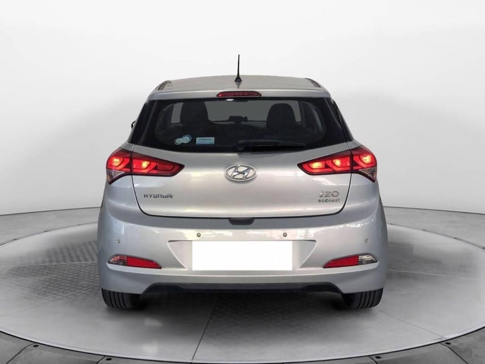 Hyundai i20 usata a Torino (5)