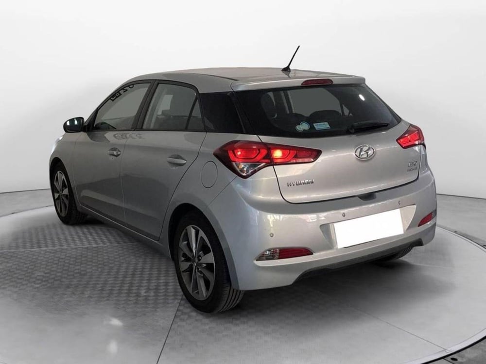 Hyundai i20 usata a Torino (6)
