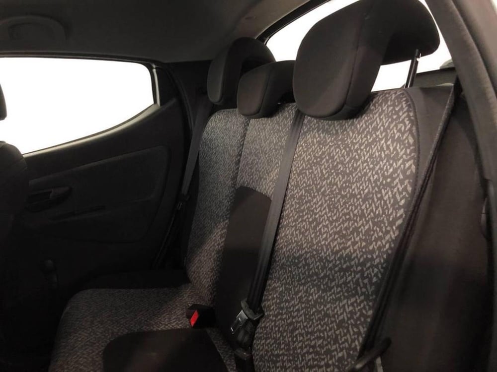 Lancia Ypsilon usata a Torino (12)