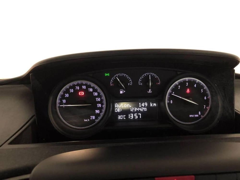 Lancia Ypsilon usata a Torino (14)