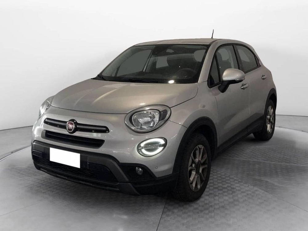 Fiat 500X usata a Torino