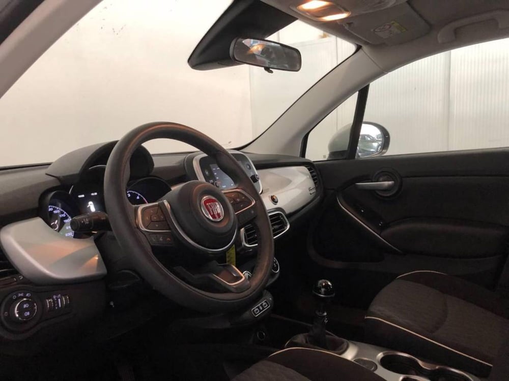 Fiat 500X usata a Torino (10)