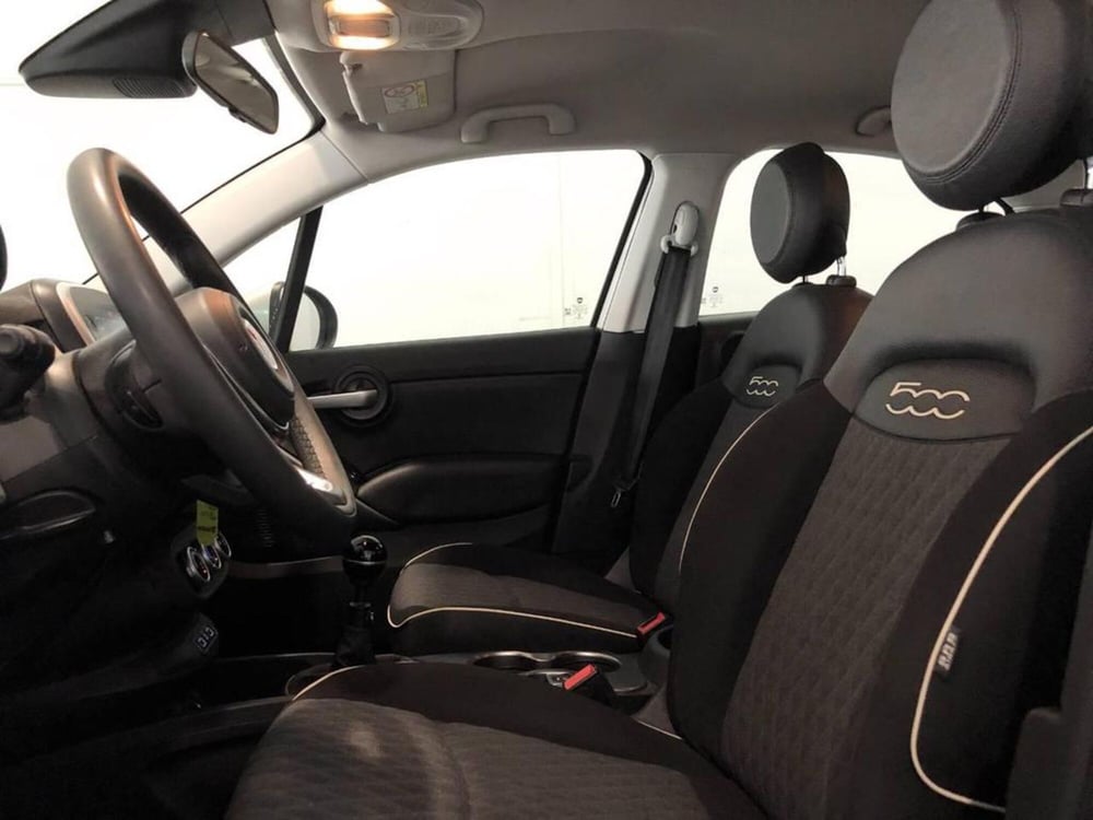 Fiat 500X usata a Torino (11)