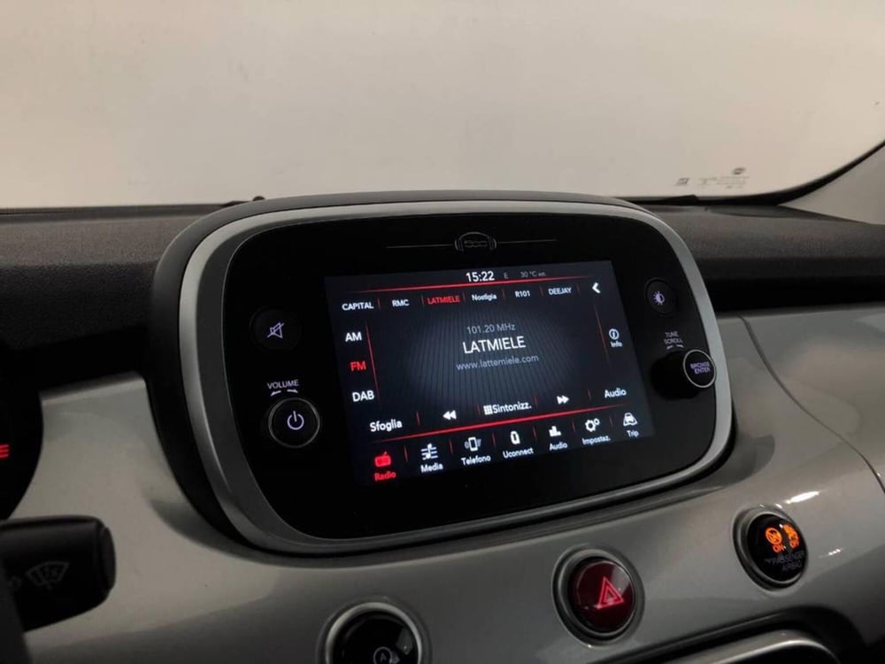 Fiat 500X usata a Torino (12)