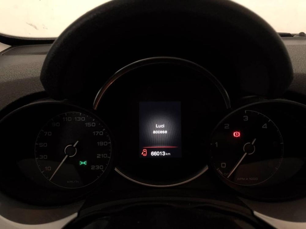 Fiat 500X usata a Torino (14)