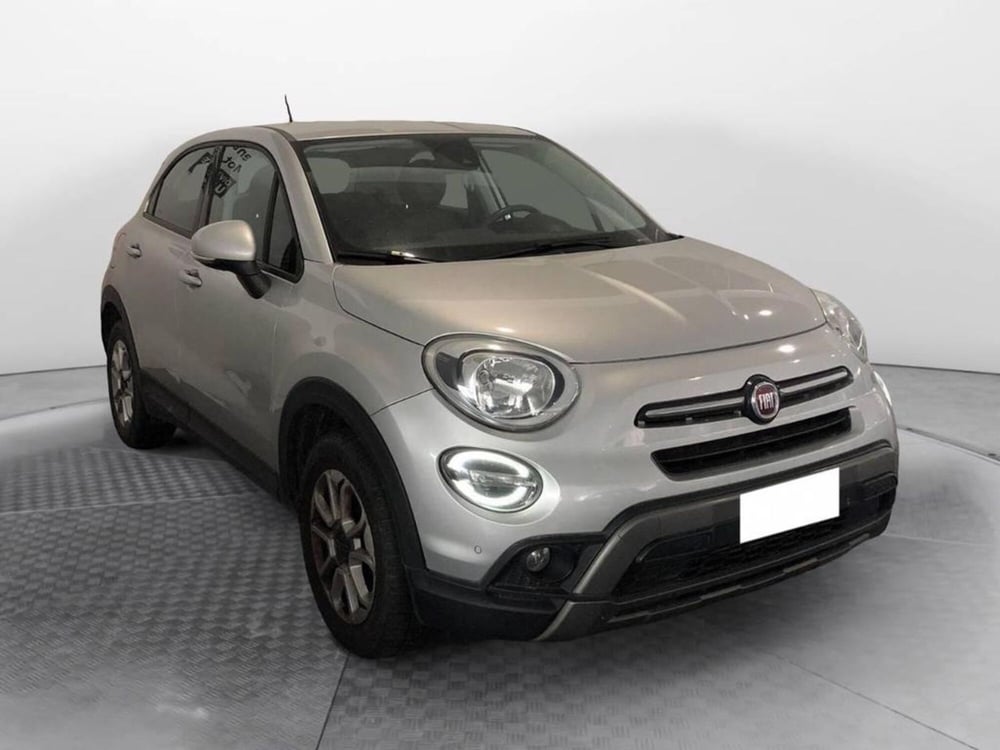 Fiat 500X usata a Torino (3)
