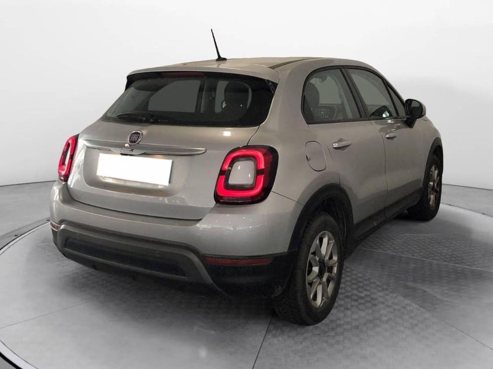 Fiat 500X usata a Torino (4)