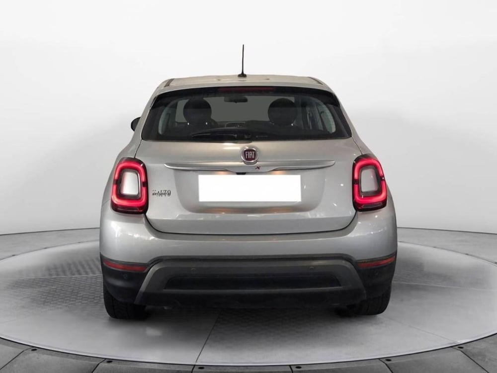 Fiat 500X usata a Torino (5)