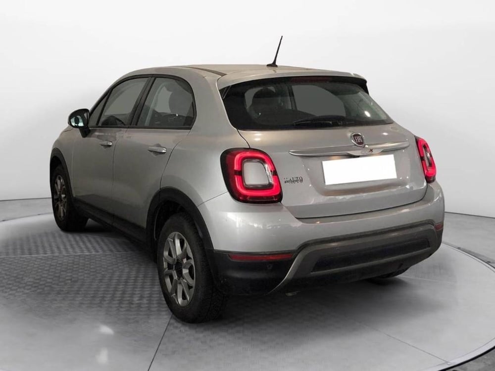 Fiat 500X usata a Torino (6)