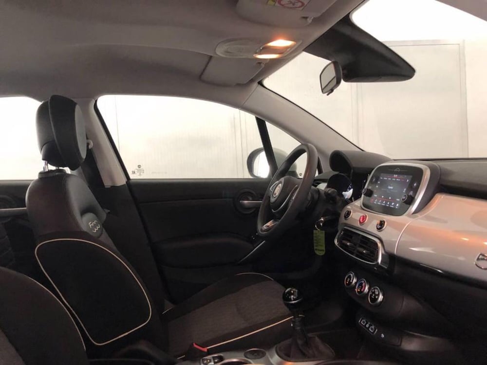 Fiat 500X usata a Torino (7)