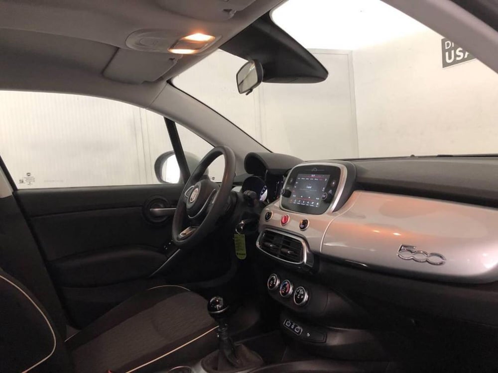 Fiat 500X usata a Torino (8)
