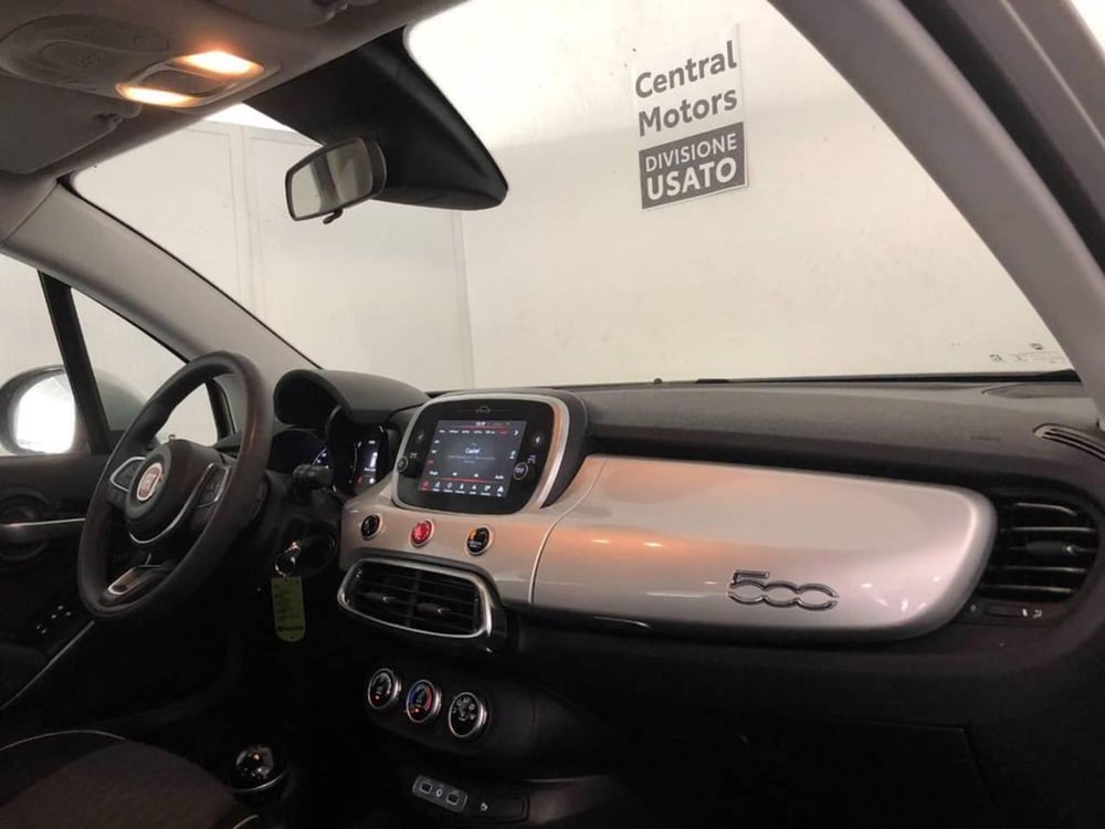 Fiat 500X usata a Torino (9)
