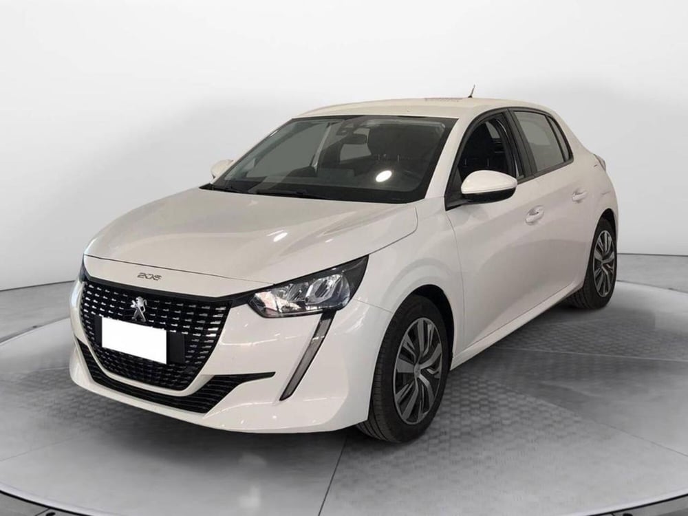 Peugeot 208 usata a Torino