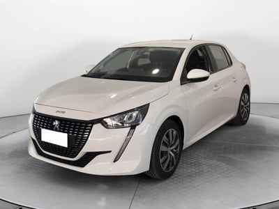 Peugeot 208 PureTech 100 Stop&amp;Start 5 porte Allure del 2020 usata a Torino