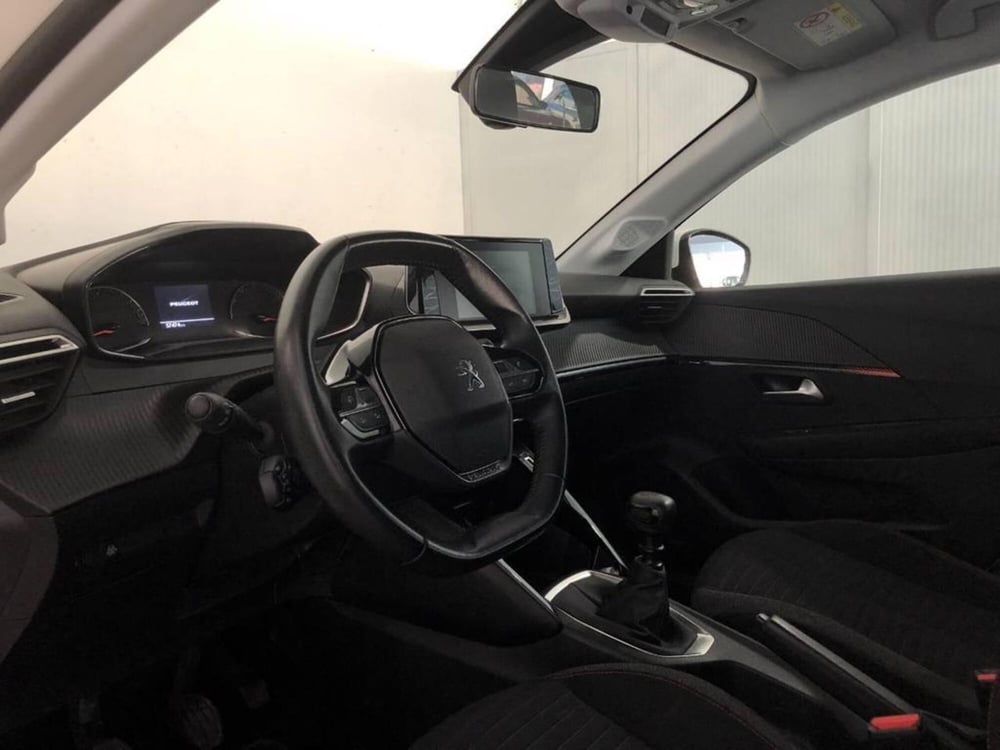 Peugeot 208 usata a Torino (10)