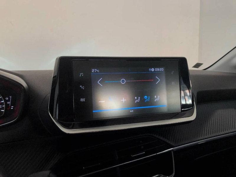 Peugeot 208 usata a Torino (13)