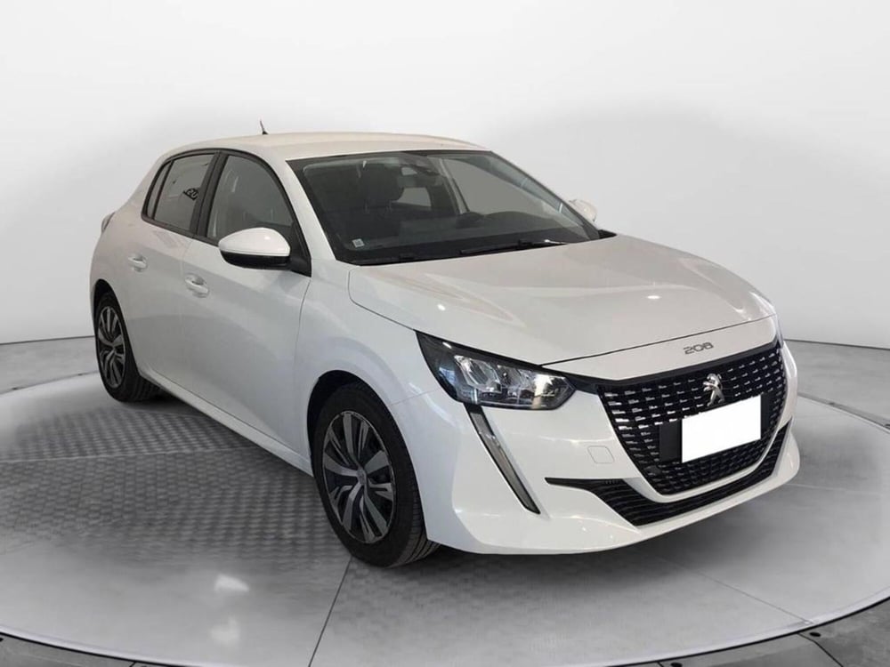 Peugeot 208 usata a Torino (3)