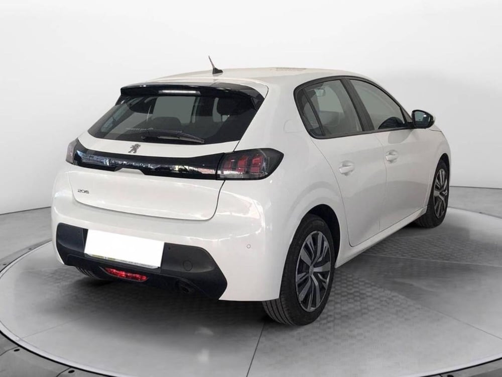 Peugeot 208 usata a Torino (4)