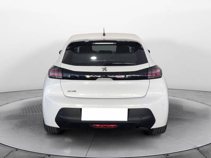 Peugeot 208 usata a Torino (5)