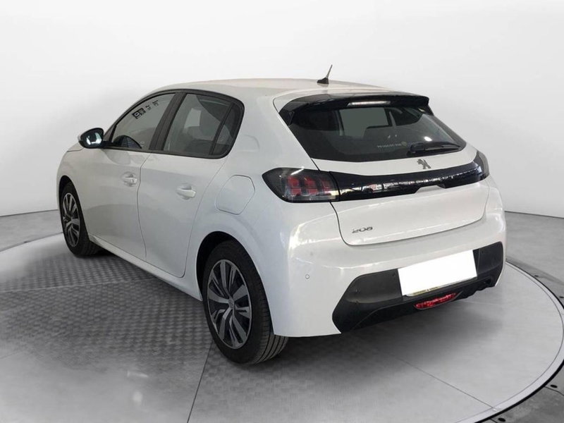 Peugeot 208 usata a Torino (6)