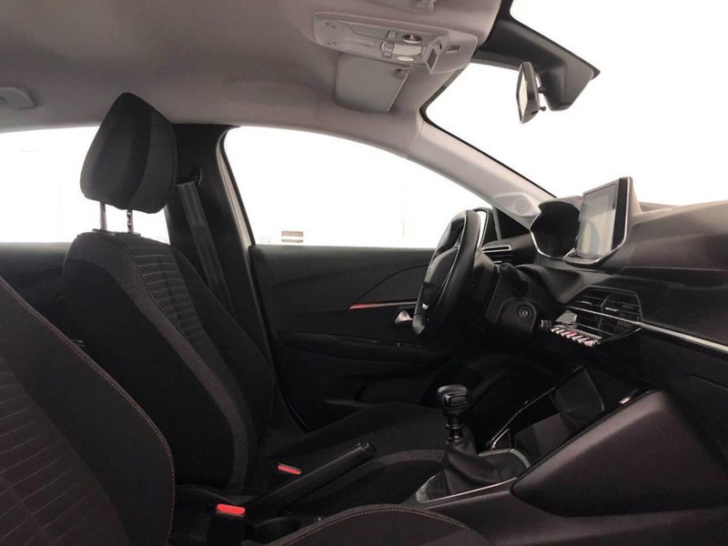 Peugeot 208 usata a Torino (7)