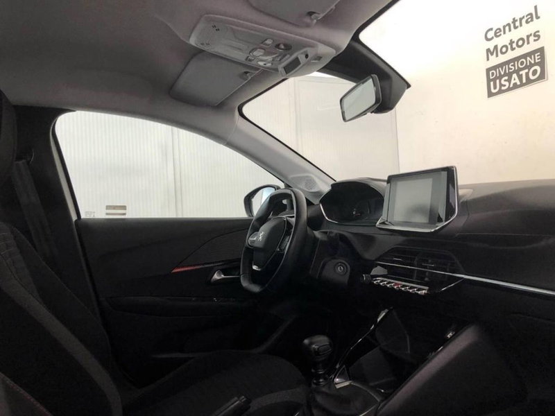 Peugeot 208 usata a Torino (8)