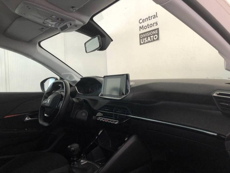 Peugeot 208 usata a Torino (9)