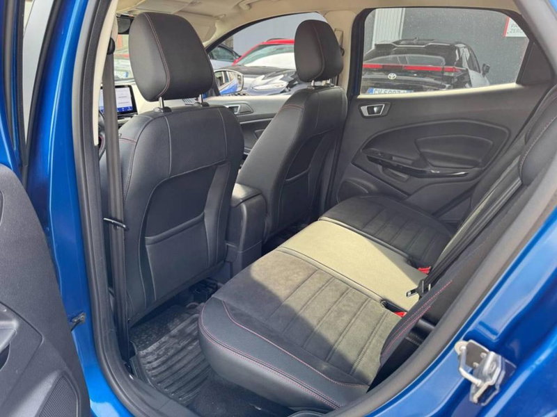 Ford EcoSport usata a Torino (11)