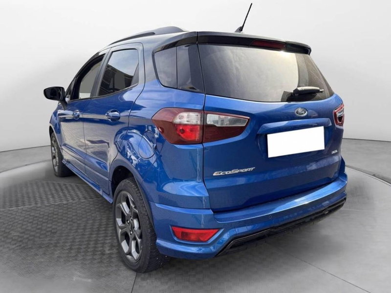 Ford EcoSport usata a Torino (5)