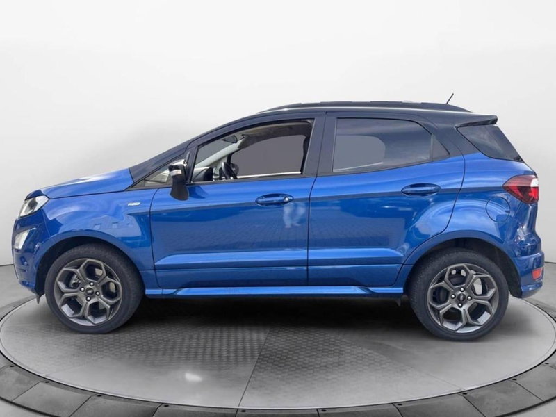 Ford EcoSport usata a Torino (7)