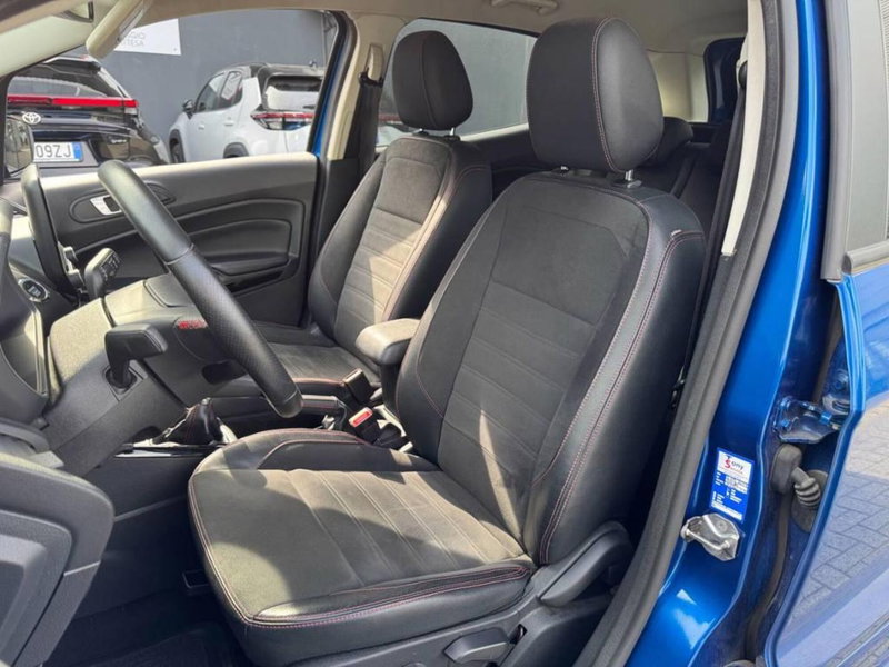 Ford EcoSport usata a Torino (10)