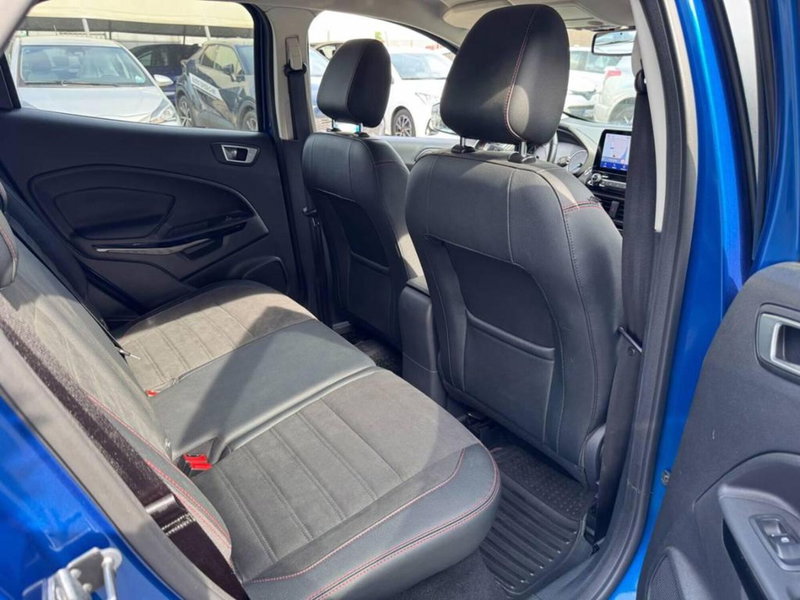 Ford EcoSport usata a Torino (12)