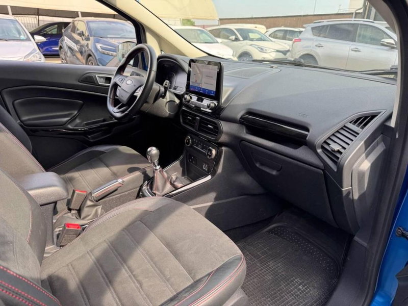 Ford EcoSport usata a Torino (13)