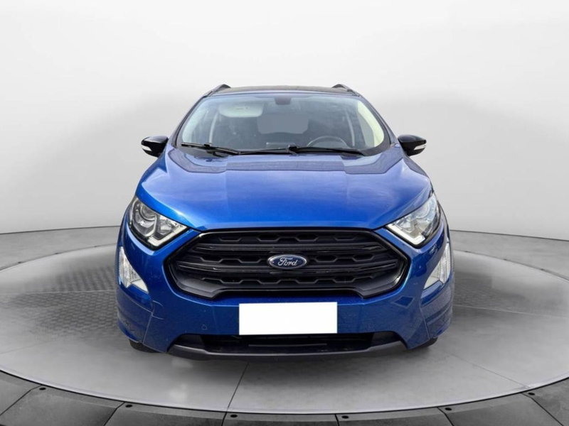 Ford EcoSport usata a Torino (2)