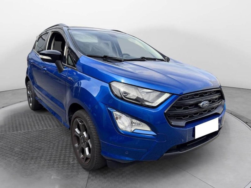 Ford EcoSport usata a Torino (3)